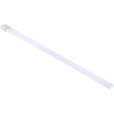 2G11 Twin Tube Shape CFL Bulb, 55 W, 4000K, Cool White Colour Tone