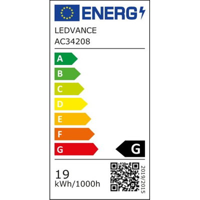 G24d-2 DULUX Quad Tube Shape CFL Bulb, 18 W, 2700K, Extra Warm White Colour Tone