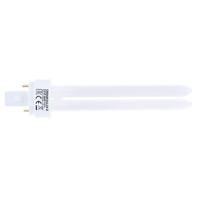 G24d-3 DULUX Quad Tube Shape CFL Bulb, 26 W, 4000K, Cool White Colour Tone