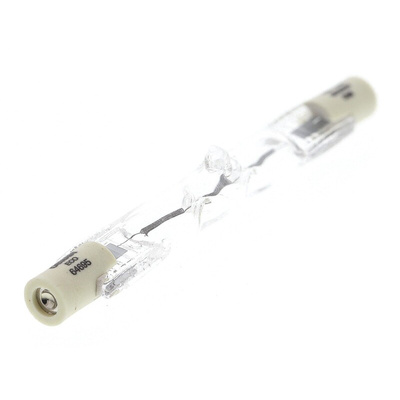 Osram HALOLINE PRO 120 W Linear Halogen Lamp R7s, Linear, 230 V ac, 12mm