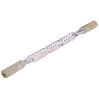 Orbitec 80 W Clear Linear Halogen Lamp R7s, Linear, 240 V ac, 8mm