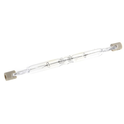 Orbitec 120 W Clear Linear Halogen Lamp R7s, Linear, 240 V ac, 8mm