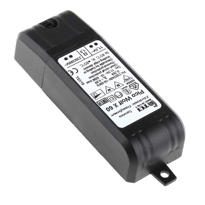 RS PRO 10 → 60W Light Transformer, 230 → 240V ac, 11.5V