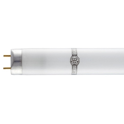 GlassGuard 18 W T8 Fluorescent Tube , Shatterproof with Fragment Retention, 600mm, G13