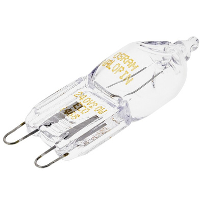 Osram HALOPIN PRO 20 W Halogen Capsule Bulb G9, 240 V, 14mm