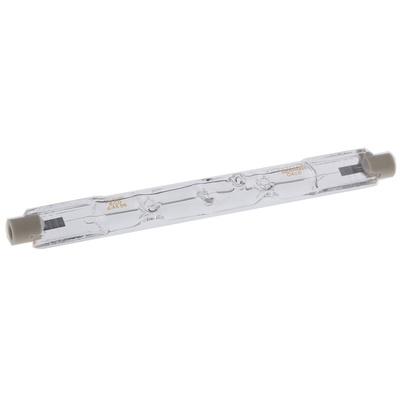 Osram HALOLINE PRO 120 W Halogen Bulb R7s, Linear, 230 V ac, 240 V ac, 12mm