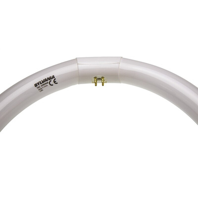 Sylvania 32 W T9 Circular Fluorescent Tubes, 2400 lm, G10Q