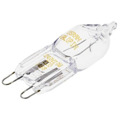 Osram HALOPIN PRO 48 W Halogen Capsule Bulb G9, 230 V, 14mm