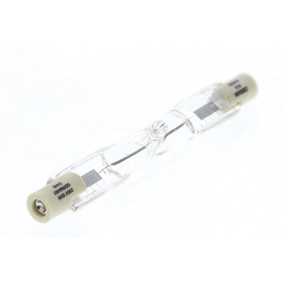 Osram HALOLINE PRO 80 W Linear Halogen Lamp R7s, Linear, 230 V ac, 240 V ac, 12mm