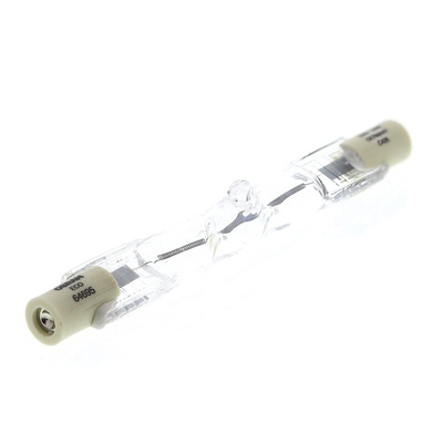 Osram HALOLINE PRO 120 W Linear Halogen Lamp R7s, Linear, 230 V ac, 240 V ac, 12mm