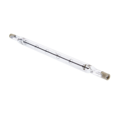 Osram HALOLINE Standard 1 kW Linear Halogen Lamp R7s, Linear, 240 V ac, 12mm