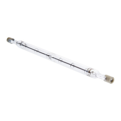 Osram HALOLINE Standard 1 kW Linear Halogen Lamp R7s, Linear, 240 V ac, 12mm