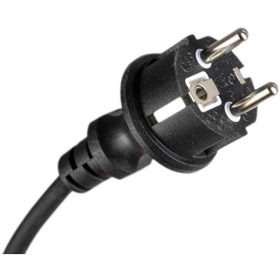 RS PRO Halogen Work Light Type E - Schuko Plug, 400 W, 220 → 240 V
