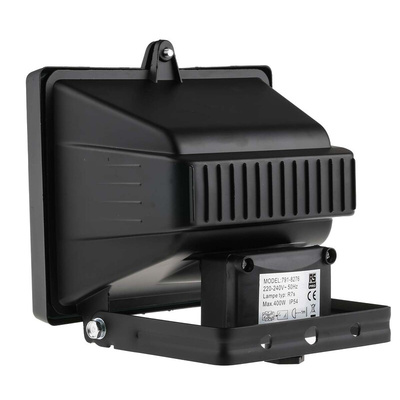 RS PRO Floodlight, 400 W, IP44, 220 → 240 V ac