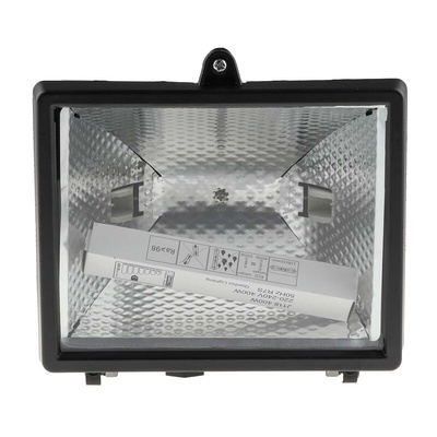 RS PRO Floodlight, 400 W, IP44, 220 → 240 V ac