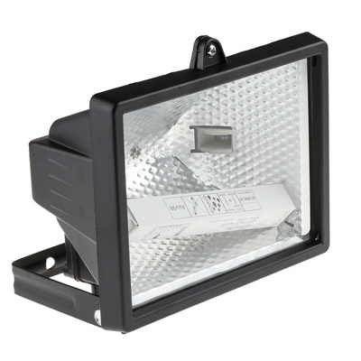 RS PRO Floodlight, 400 W, IP44, 220 → 240 V ac
