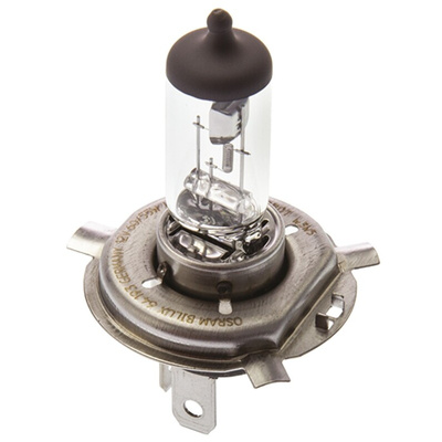 Osram 55 W Halogen Car Bulb P43t, 12 V
