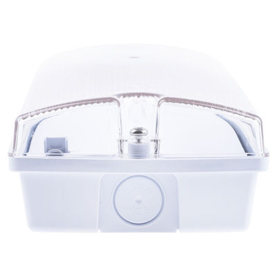 RS PRO LED Emergency Lighting, Bulkhead, 3 W, Maintained