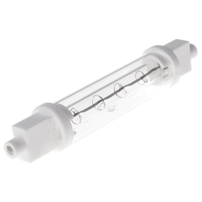 RS PRO 200 W R7S Infrared (IR) Heat Lamp 118 mm, 230 V