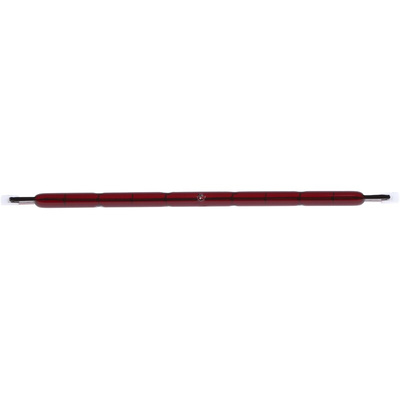 RS PRO 1000 W R7S Infrared (IR) Heat Lamp 254 mm, 230 V