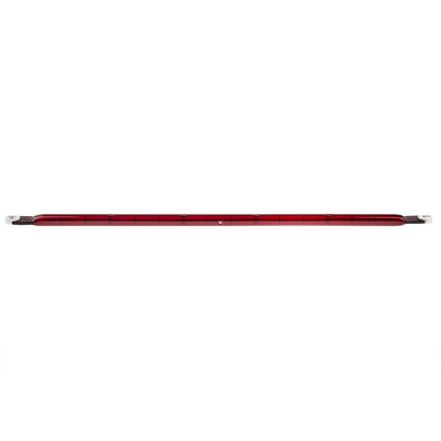 RS PRO 1500 W R7S Infrared (IR) Heat Lamp 348 mm, 230 V