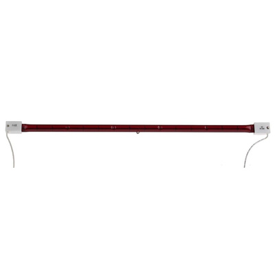 RS PRO 1500 W SK15 Infrared (IR) Heat Lamp 350 mm, 230 V