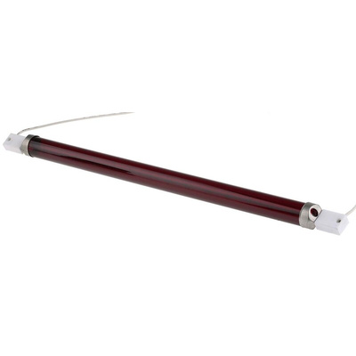 RS PRO 1500 W SK15 Infrared (IR) Heat Lamp 350 mm, 230 V