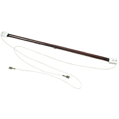 RS PRO 2000 W SK15 Infrared (IR) Heat Lamp 350 mm, 230 V