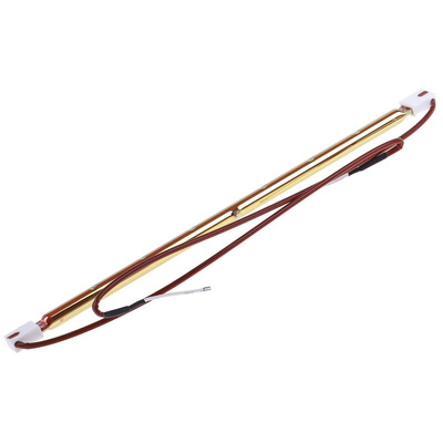 RS PRO 2000 W SK15 Infrared (IR) Heat Lamp 350 mm, 230 V