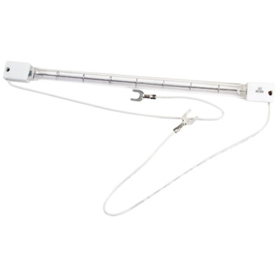RS PRO 1000 W SK15 Infrared (IR) Heat Lamp 350 mm, 230 V