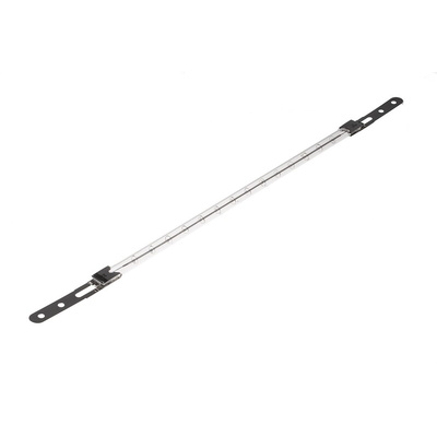 RS PRO 1000 W X Strap Infrared (IR) Heat Lamp 370 mm, 230 V