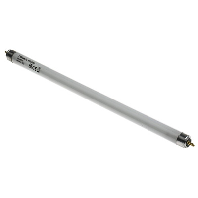 Osram 8 W T5 Fluorescent Tube, 385 lm, 300mm, G5