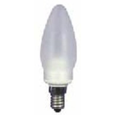 Orbitec 40 W Frost Halogen Bulb E14, Candle, 230 V, 35mm