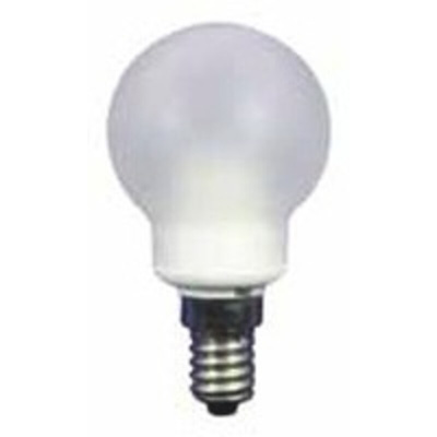 Orbitec 40 W Frost Halogen Bulb E14, Globe, 230 V, 45mm