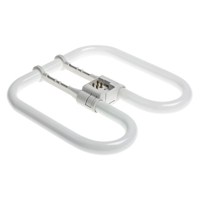 GE, 4 Pin, Non Integrated Compact Fluorescent Bulbs, 38 W, 3500K, Warm White