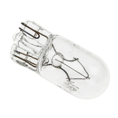 RS PRO Wedge Indicator Light, Clear, 12 V, 250 mA, 1000h