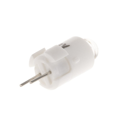 Omron Lead Pins Indicator Light, Clear, 28 V, 24 mA, 16000h