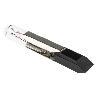 RS PRO Telephone Slide Indicator Light, Clear, 6 V, 41 mA, 2000h