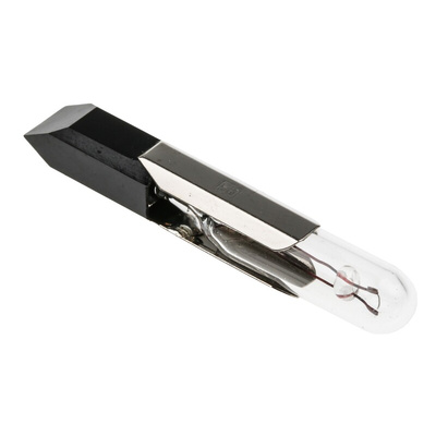 RS PRO Telephone Slide Indicator Light, Clear, 6 V, 41 mA, 2000h