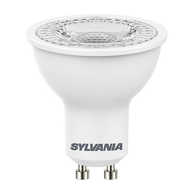 Sylvania RefLED V3 GU10 LED Reflector Lamp 3.6 W(36W), 6500K, Daylight, Reflector shape
