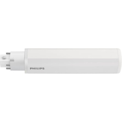 Philips G24q-3 PL LED Lamp 9 W, 3000K, White, Linear shape