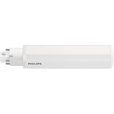 Philips G24q-3 PL LED Lamp 9 W, 4000K, White, Linear shape