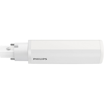 Philips G24d-2 PL LED Lamp 6.5 W, 3000K, White, Linear shape