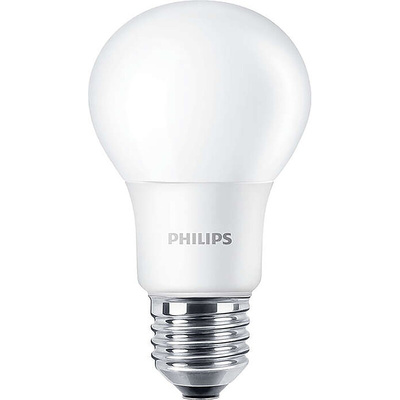 Philips CorePro E27 LED GLS Bulb 5.5 W(40W), 2700K, Warm White, GLS shape