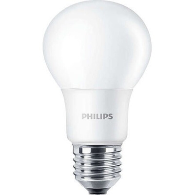 Philips CorePro E27 LED GLS Bulb 5 W(40W), 4000K, Cool White, GLS shape