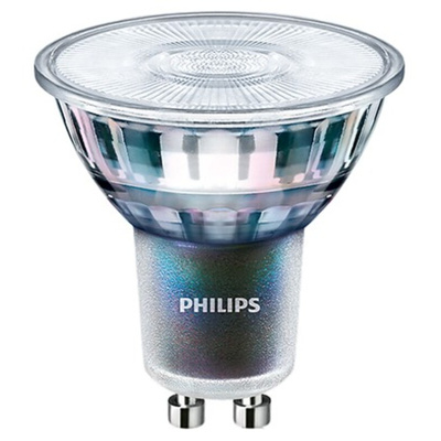 Philips GU10 LED Reflector Lamp 3.9 W(35W), 4000K, Cool White, Reflector shape
