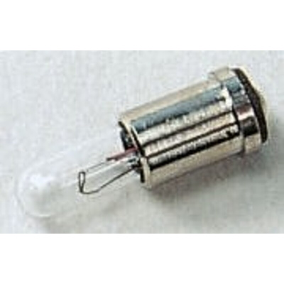 Orbitec Micro Midget Indicator Light, Clear, 28 V, 24 mA, 10000h