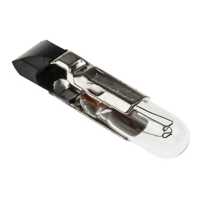 Orbitec T5.5 K Indicator Light, Clear, 30 V, 40 mA, 5000h