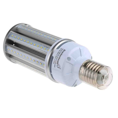 RS PRO E40 LED Corn Lamp 36 W, 6500K, White, Cluster shape