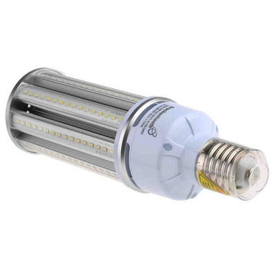RS PRO E40 LED Corn Lamp 54 W, 6500K, White, Cluster shape